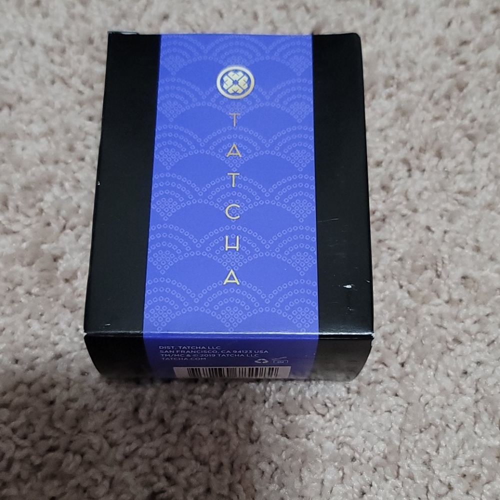 Tatcha Cleanser and Cream